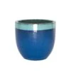 Woodlodge 26cm Sapphire Two Tone Egg Pot -Wolf-Garten Store 30179022 7175c67c 877c 41a9 b3d5 dff56ecda4ad