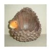 Vivid Arts 16cm Open Pine Cone Feeder Robin - BC-OPC1-D -Wolf-Garten Store 5055195009098 afa4bd2a ec84 4047 8775 ce5507fafa1b