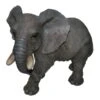 Vivid Arts 44cm Elephant - XRL-ELPH-B 1 Vivid Arts 44cm Elephant - XRL-ELPH-B -Wolf-Garten Store 5055195016256