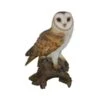 Vivid Arts 36cm Barn Owl - XRL-BARN-B 1 Vivid Arts 36cm Barn Owl - XRL-BARN-B -Wolf-Garten Store 5055195018885 f1c0e150 63c0 484e 8e5f 16c3944393cf