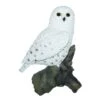 Vivid Arts 33cm Snowy Owl - XRL-SNOW-B -Wolf-Garten Store 5055195018922 76cee594 927a 4db6 b3ff 5b21dc043887