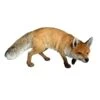 Vivid Arts 37.5cm Real Life Fox - XRL-PFOX-D 1 Vivid Arts 37.5cm Real Life Fox - XRL-PFOX-D -Wolf-Garten Store 5055195018977