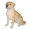 Vivid Arts 54cm Golden Labrador Dog - XRL-LABR-A 2 Vivid Arts 54cm Golden Labrador Dog - XRL-LABR-A -Wolf-Garten Store 5055195019295
