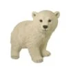Vivid Arts 27cm Standing Polar Bear - NF-PP32-B 2 Vivid Arts 27cm Standing Polar Bear - NF-PP32-B -Wolf-Garten Store 5055195021809