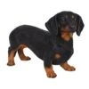 Vivid Arts 50cm Dachshund - XRL-DACH-A 1 Vivid Arts 50cm Dachshund - XRL-DACH-A -Wolf-Garten Store 5055195022639