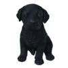 Vivid Arts 17cm Black Labrador Puppy Pet Pals - PP-BLAB -Wolf-Garten Store 5055195023230