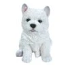 Vivid Arts 17cm West Highland Puppy Pet Pals 2 Vivid Arts 17cm West Highland Puppy Pet Pals -Wolf-Garten Store 5055195023247