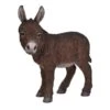 Vivid Arts 52.5cm Chocolate Baby Donkey - XRL-NT03 2 Vivid Arts 52.5cm Chocolate Baby Donkey - XRL-NT03 -Wolf-Garten Store 5055195024213