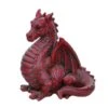 Vivid Arts 51cm Winged Red Dragon - BG-DGRE-A -Wolf-Garten Store 5055195024237