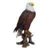 Vivid Arts 40cm American Bald Eagle - XRL-BLDE-B -Wolf-Garten Store 5055195024862