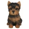 Vivid Arts 16cm Yorkshire Terrier Puppy Pet Pals - PP-Y 2 Vivid Arts 16cm Yorkshire Terrier Puppy Pet Pals - PP-Y -Wolf-Garten Store 5055195025302