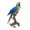 Vivid Arts 68cm Yellow Macaw Perched - XRL-MCW7-A -Wolf-Garten Store 5055195025548