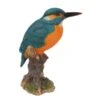 Vivid Arts 18cm Kingfisher On Stump - XRL-KFSH-F -Wolf-Garten Store 5055195026187 a14abd1e 29ad 4630 b8ab 216b57cc0087