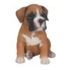 Vivid Arts 16cm Pet Pals Boxer Puppy - PP-BOXR-F 1 Vivid Arts 16cm Pet Pals Boxer Puppy - PP-BOXR-F -Wolf-Garten Store 5055195027153