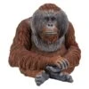 Vivid Arts 80cm Orangutan - XRL-ORAN-A 1 Vivid Arts 80cm Orangutan - XRL-ORAN-A -Wolf-Garten Store 5055195027382