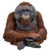 Vivid Arts 25cm Orangutan - XRL-ORAN-D 1 Vivid Arts 25cm Orangutan - XRL-ORAN-D -Wolf-Garten Store 5055195027399