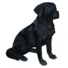 Vivid Arts 36cm Black Labrador - XRL-BLAB-B 2 Vivid Arts 36cm Black Labrador - XRL-BLAB-B -Wolf-Garten Store 5055195027603