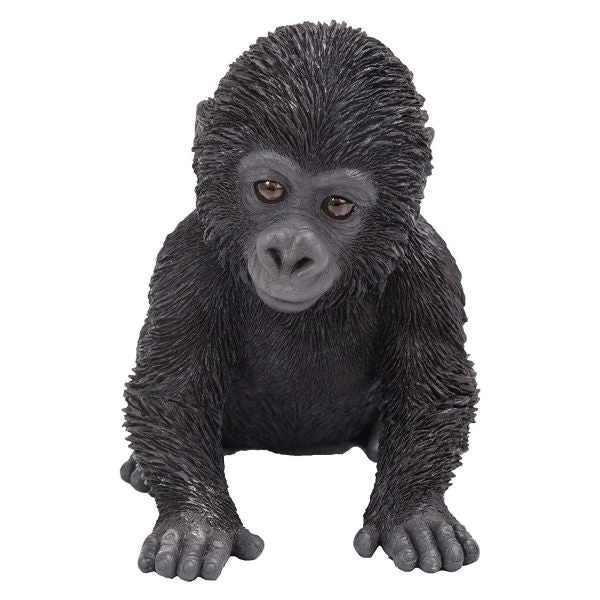 Vivid Arts 14cm Pet Pals Baby Gorilla - PZ-GRLA-F 3 Vivid Arts 14cm Pet Pals Baby Gorilla - PZ-GRLA-F