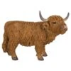 Vivid Arts 40cm Large Highland Cattle - XRLA-HLCA-B 1 Vivid Arts 40cm Large Highland Cattle - XRLA-HLCA-B -Wolf-Garten Store 5055195030580