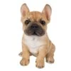 Vivid Arts 17cm Golden French Bulldog Puppy Pet Pals -Wolf-Garten Store 5055195032317