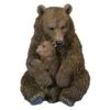 Vivid Arts 54cm Mother And Baby Bear - XRL-BBMB-A 1 Vivid Arts 54cm Mother And Baby Bear - XRL-BBMB-A -Wolf-Garten Store 5055195036001