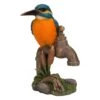 Vivid Arts 15cm Kingfisher On Garden Tap - BG-KF06-F 1 Vivid Arts 15cm Kingfisher On Garden Tap - BG-KF06-F -Wolf-Garten Store 5055195037572 99961f59 6f7a 4b49 9168 323cc93a95c0